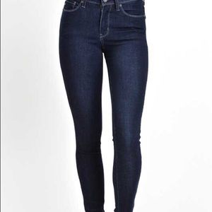 Dark Wash Skinny Jean